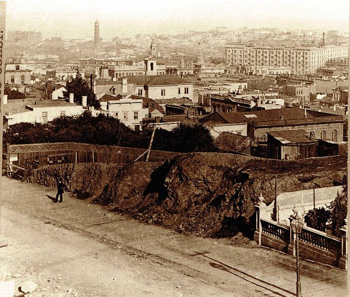 View-southeast-from-Nob-Hill-towards-Palace-Hotel-and-Selby-Shot-Tower.jpg