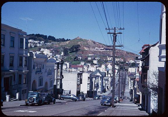 Cushman-March-26,-1952-north-Diamond-from-20th-towards-Corona-Hts-P05903.jpg