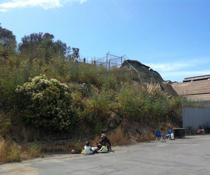 Irish hill remnant at pier 70.jpg