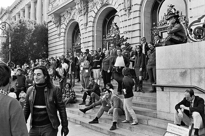 City-hall-steps hells-angel-and-crowd 0439 Chuck-Gould.jpg