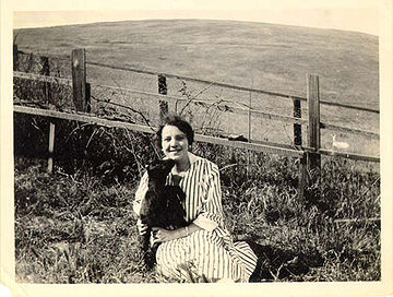 Woman w goat in Visitacion Valley AAC-1678.jpg