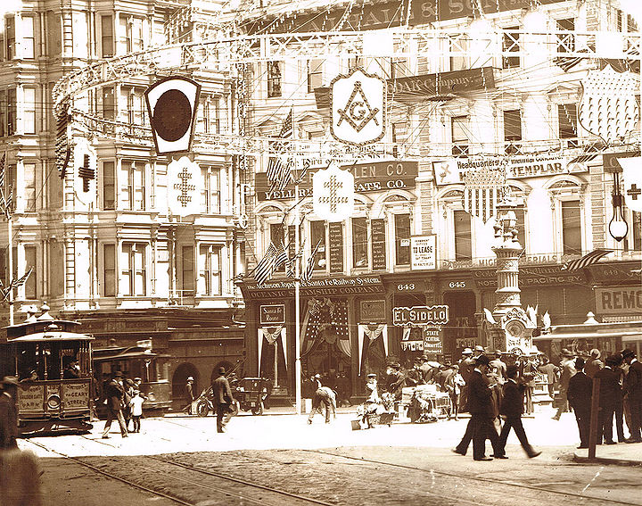 Geary-Market-and-Kearny-w-Lottas-Fountain-c-1900.jpg