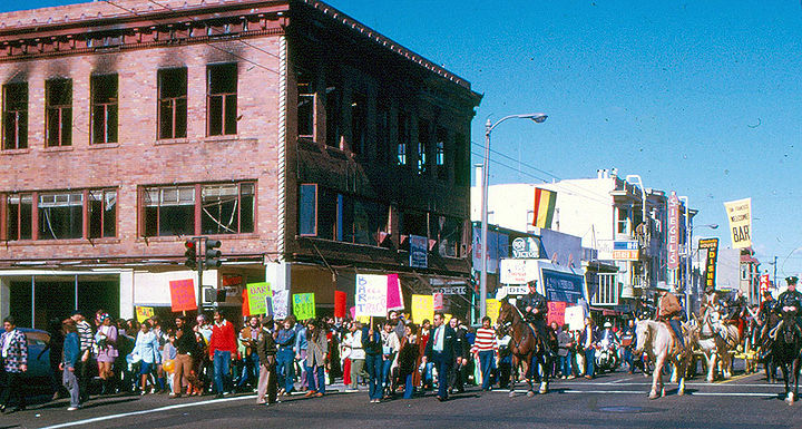 Levi Strauss - FoundSF